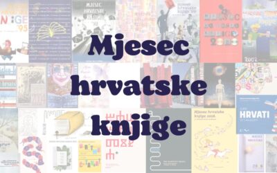 Mjesec hrvatske knjige 2024.