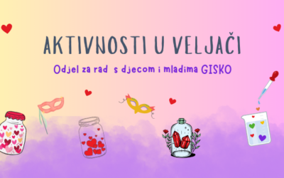 GISKO aktivnosti u veljači