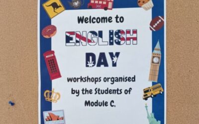 ENGLISH DAY