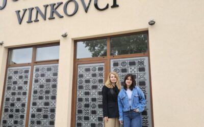 Zoe na državnoj Smotri LiDraNo 2025.