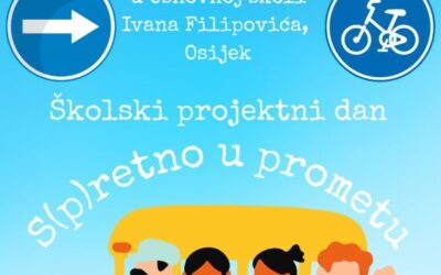 27.5. ŠKOLSKI PROJEKTNI DAN – S(p)RETNO U PROMETU