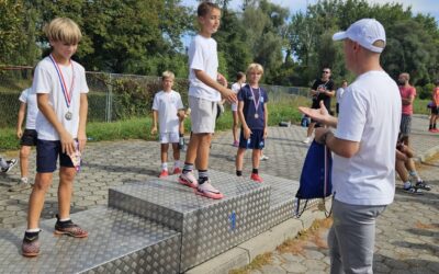Gradsko natjecanje u krosu