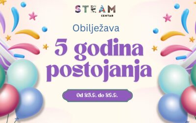 5 dana za 5 godina!