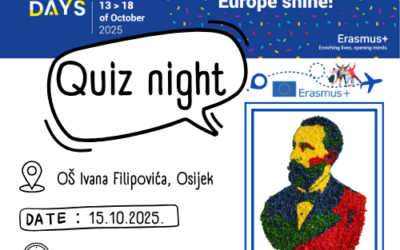 Erasmus Days u našoj školi