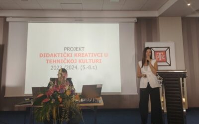 Državni stručni skup učitelja tehničke kulture – Primjeri dobre prakse, Crikvenica 2025.
