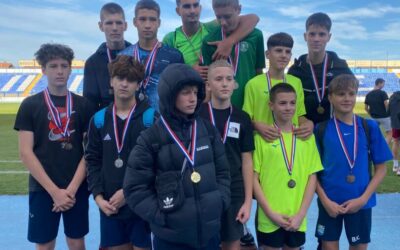 Gradsko natjecanje u atletici