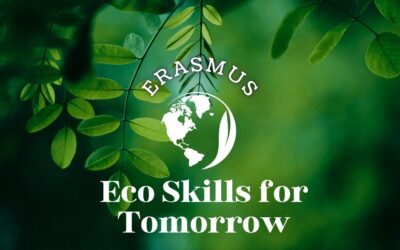 Eco Skills for Tomorrow – naš novi Erasmus projekt