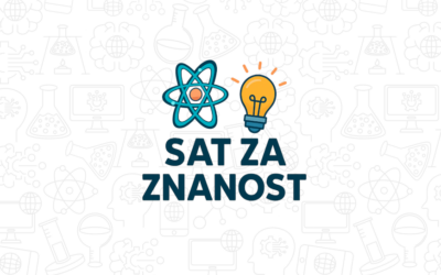 Sat za znanost na u našoj školi