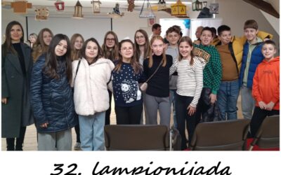 32. LAMPIONIJADA gradu Osijeku za rođendan