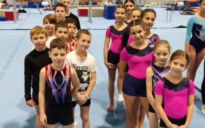 Gimnastičari i gimnastičarke izborili nastup na državnom natjecanju