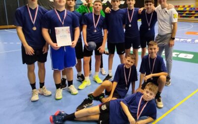 Rukometaši ”brončani” na županijskom natjecanju