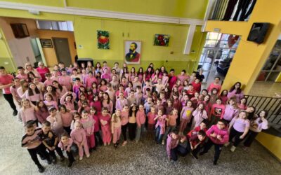 Dan ružičastih majica