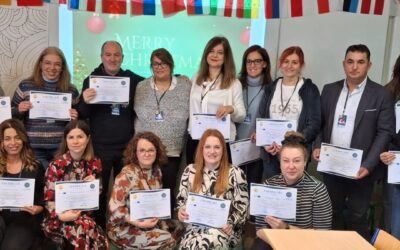 Službeni početak novog Erasmus projekta