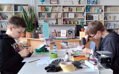 68. školsko Natjecanje mladih tehničara