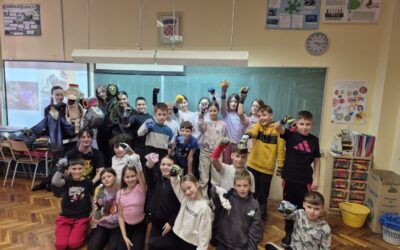 Četvrtaši i lutke zijevalice