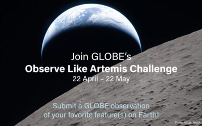 GLOBE-obovci kao Astronauti
