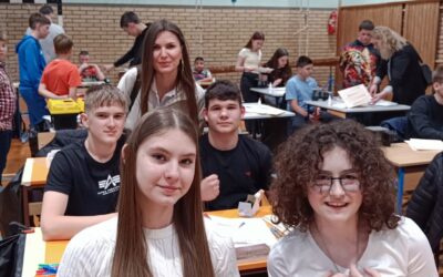 2. kolo Modelarske lige