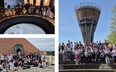 Učenici četvrtih razreda u Vukovaru