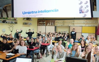 2. SAT ZA ZNANOST