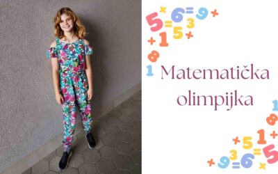 Matematička olimpijka