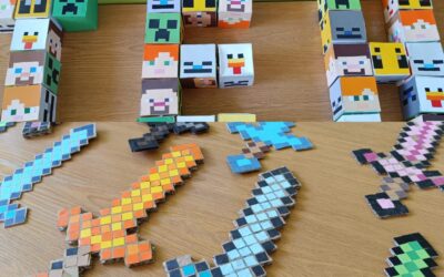 “Minecraft” u nastavi tehničke kulture