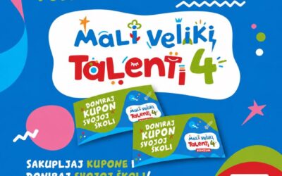 Mali veliki talenti 4