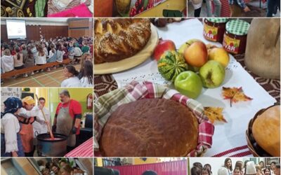 Projektni dan – Dan zahvalnosti za plodove zemlje