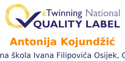 Nacionalna oznaka kvalitete za naš eTwinning projekt