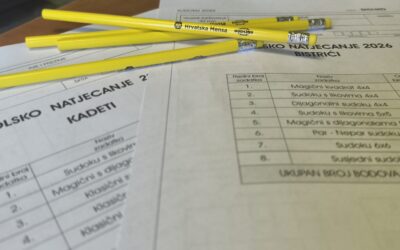 SUDOKU – školsko natjecanje