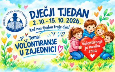 DJEČJI TJEDAN U FILIPOVIĆKI